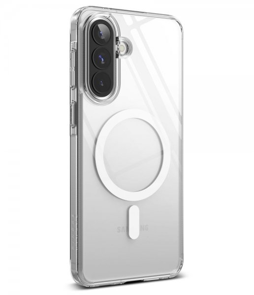 Ringke Samsung Galaxy A57 Cover Fusion Magnetic Transparent