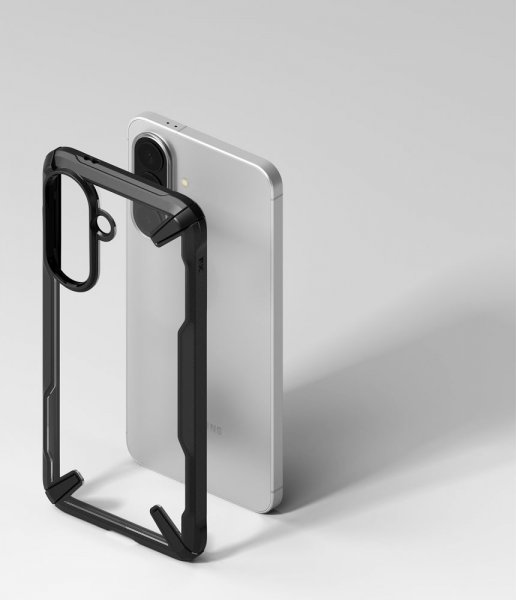 Ringke Samsung Galaxy A57 Cover Fusion X Sort