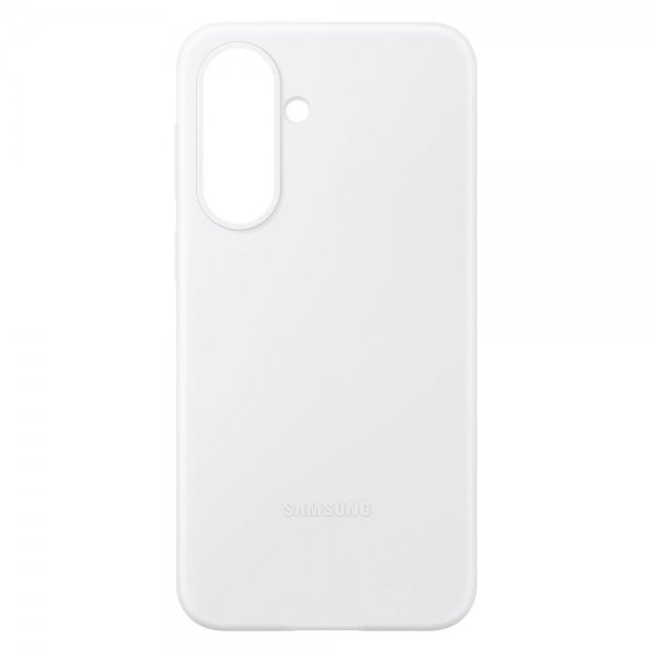 Samsung Original Galaxy A37 Cover Silikone Etui Lysegrå