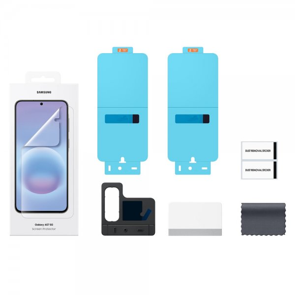 Samsung Original Galaxy A57 Skærmbeskyttelse Screen Protector 2-pak
