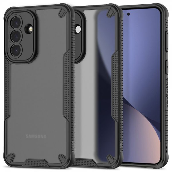 Tech-Protect Samsung Galaxy A37 Cover Rugged Shield Sort