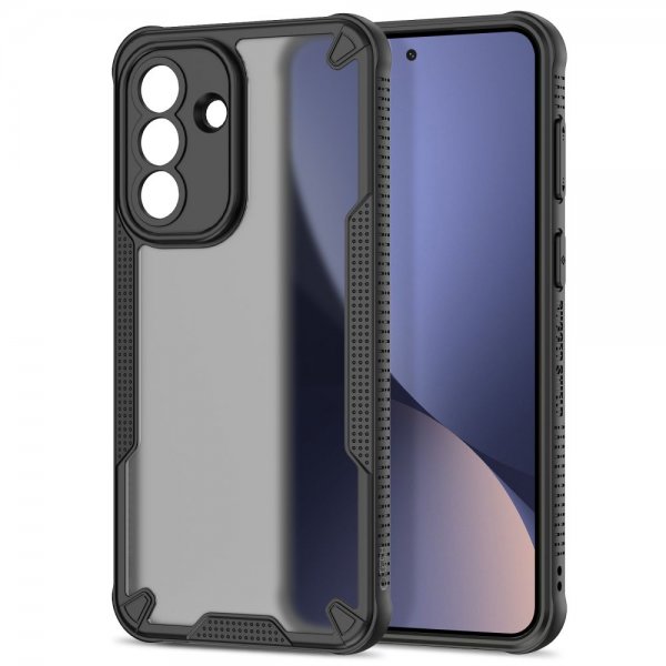 Tech-Protect Samsung Galaxy A37 Cover Rugged Shield Sort
