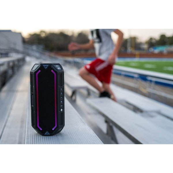 Altec Lansing Højttaler HydraBoom RGB IP67