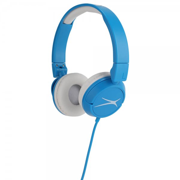 Altec Lansing Hovedtelefoner Børn Kablet On-Ear Blå