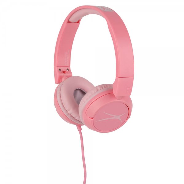 Altec Lansing Hovedtelefoner Børn Kablet On-Ear Pink