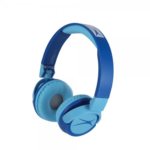 Altec Lansing Hovedtelefoner Børn Trådløse 2i1 On-Ear Blå