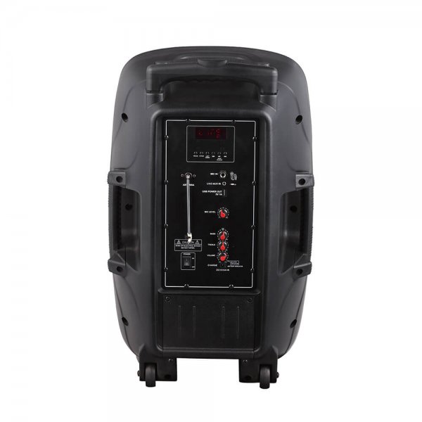 Altec Lansing Højttaler IMT8100 SoundRover 75 Partyhøjttaler Sort