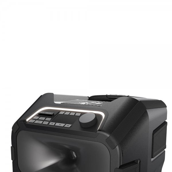 Altec Lansing Højttaler IMT9000 SonicBoom100 Partyhøjttaler Sort