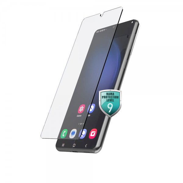 Hama Samsung Galaxy S22 Plus/Galaxy S23 Plus Skærmbeskyttelse Beskyttelsesglas