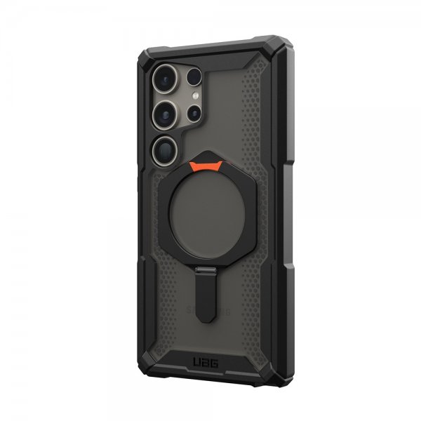 Urban Armor Gear (UAG) Samsung Galaxy S24 Ultra Cover Plasma XTE MagSafe Sort Orange
