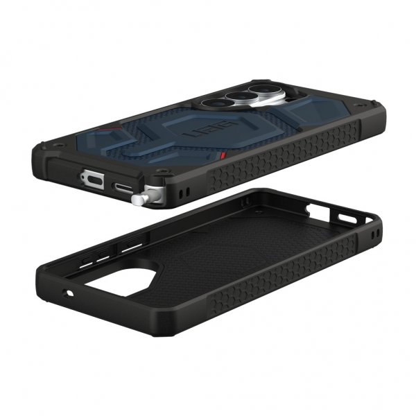 Urban Armor Gear (UAG) Samsung Galaxy S26 Ultra Cover Monarch Pro Kevlar MagSafe Mallard