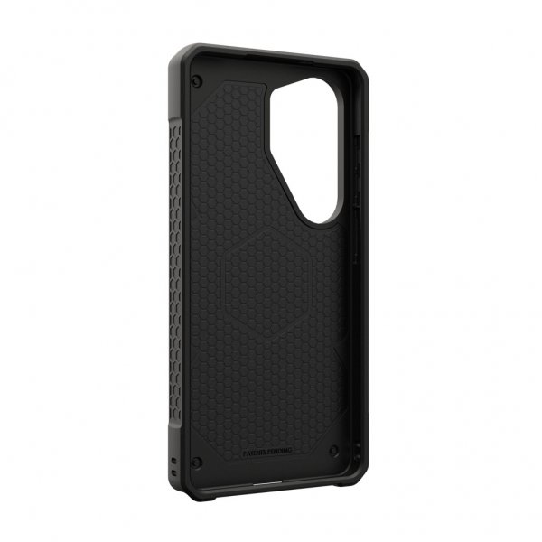 Urban Armor Gear (UAG) Samsung Galaxy S26 Ultra Cover Monarch Pro Kevlar MagSafe Burnt Orange