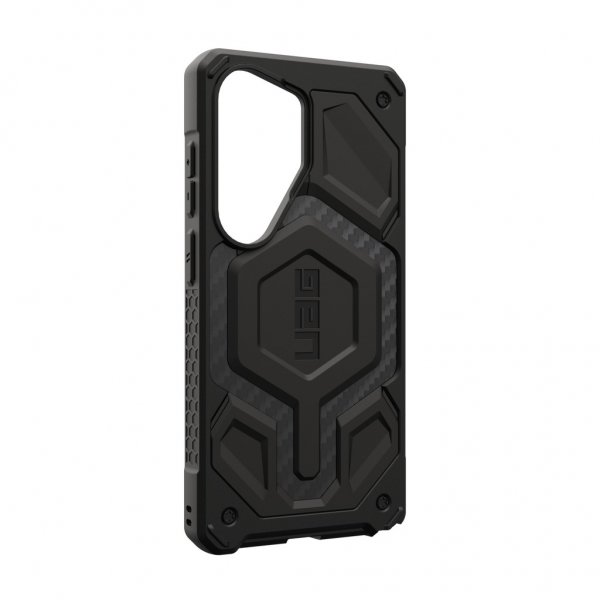 Urban Armor Gear (UAG) Samsung Galaxy S26 Cover Monarch Pro MagSafe Carbon Fiber