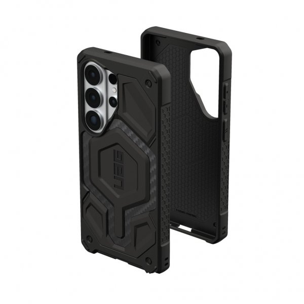 Urban Armor Gear (UAG) Samsung Galaxy S26 Cover Monarch Pro MagSafe Carbon Fiber