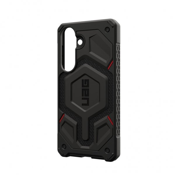 Urban Armor Gear (UAG) Samsung Galaxy S26 Plus Cover Monarch Pro Kevlar MagSafe Sort