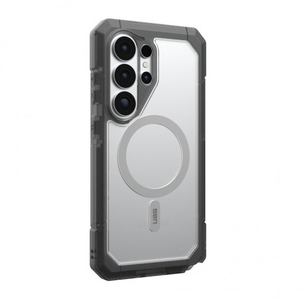 Urban Armor Gear (UAG) Samsung Galaxy S26 Ultra Cover Trooper MagSafe Clear/Ash