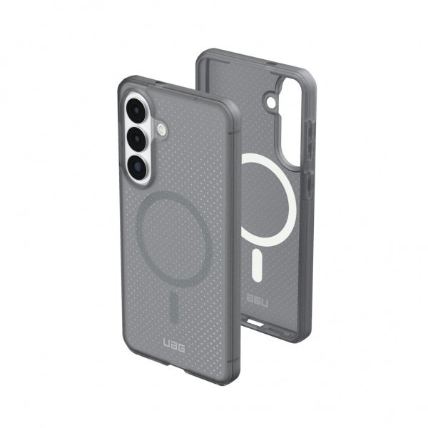 Urban Armor Gear (UAG) Samsung Galaxy S26 Plus Cover Dot MagSafe Ash