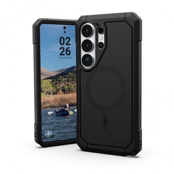 Urban Armor Gear (UAG) Samsung Galaxy S26 Ultra Cover Trooper MagSafe Sort