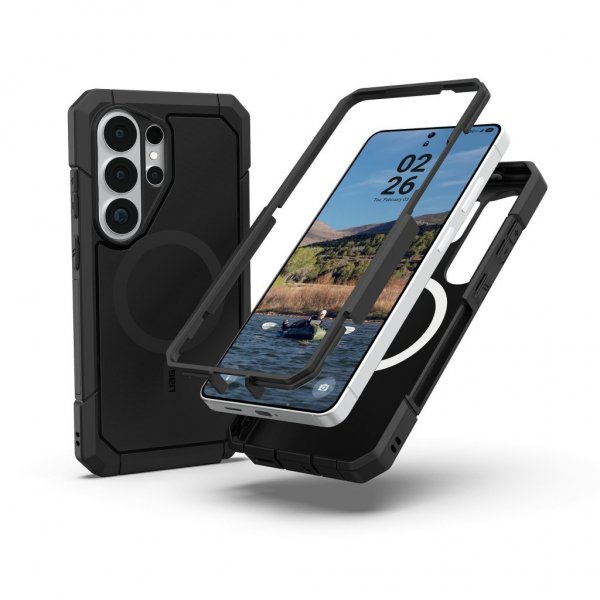 Urban Armor Gear (UAG) Samsung Galaxy S26 Ultra Cover Trooper MagSafe Sort