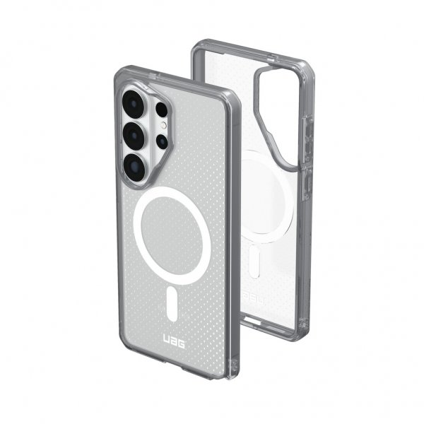 Urban Armor Gear (UAG) Samsung Galaxy S26 Ultra Cover Dot MagSafe True Clear Ice/Ash
