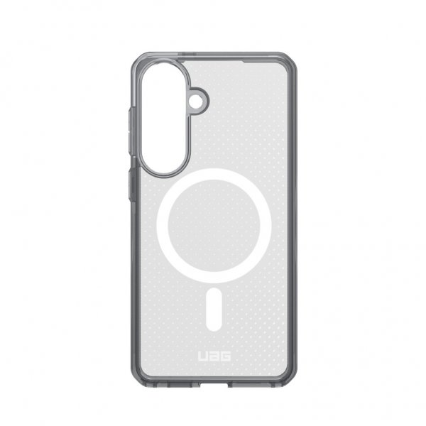 Urban Armor Gear (UAG) Samsung Galaxy S26 Plus Cover Dot MagSafe True Clear Ice/Ash
