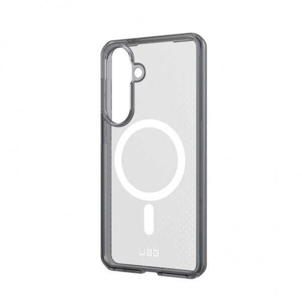 Urban Armor Gear (UAG) Samsung Galaxy S26 Plus Cover Dot MagSafe True Clear Ice/Ash