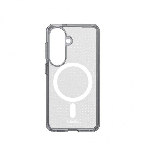 Urban Armor Gear (UAG) Samsung Galaxy S26 Cover Dot MagSafe True Clear Ice/Ash