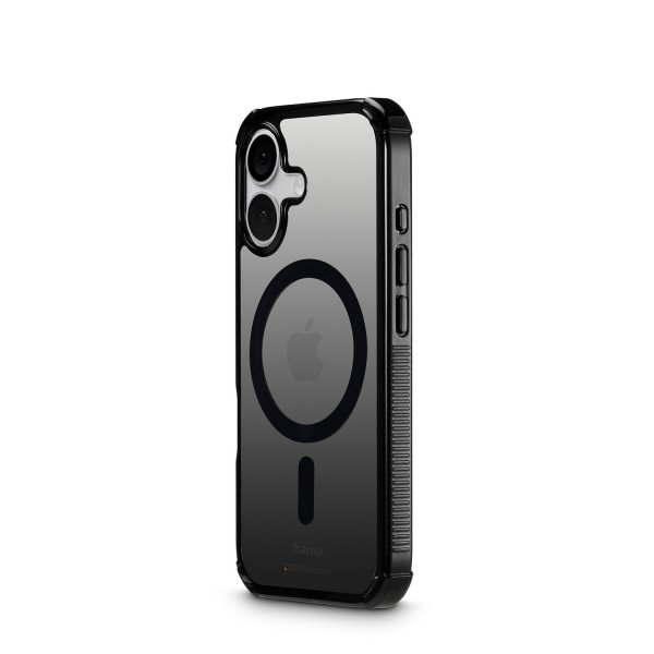 Hama iPhone 17 Cover Extreme Protect MagSafe Sort