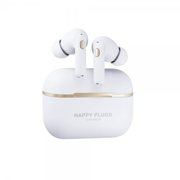 Happy Plugs Air1 Zen TWS Hvid