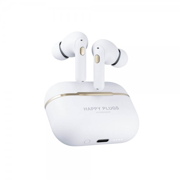 Happy Plugs Air1 Zen TWS Hvid