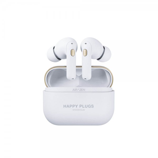 Happy Plugs Air1 Zen TWS Hvid