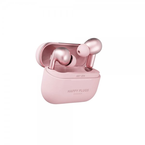 Happy Plugs Air1 Zen TWS Rosaguld