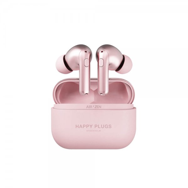 Happy Plugs Air1 Zen TWS Rosaguld