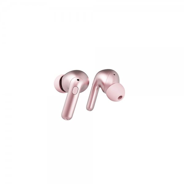 Happy Plugs Air1 Zen TWS Rosaguld