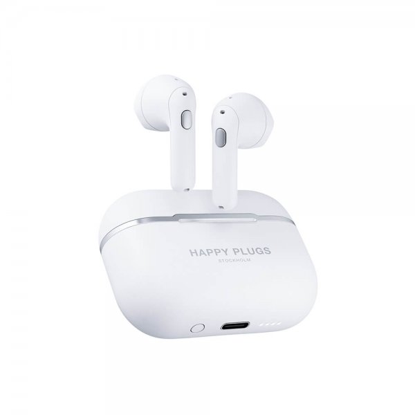 Happy Plugs Hope TWS Hvid