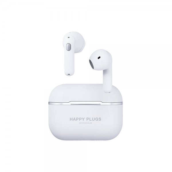 Happy Plugs Hope TWS Hvid