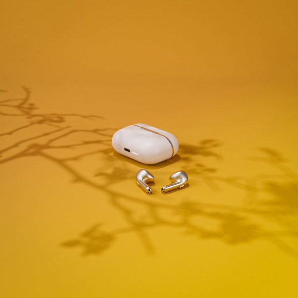 Happy Plugs Hope TWS Guld