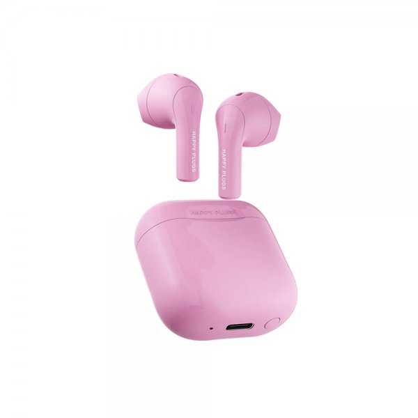 Happy Plugs Joy TWS Rosa