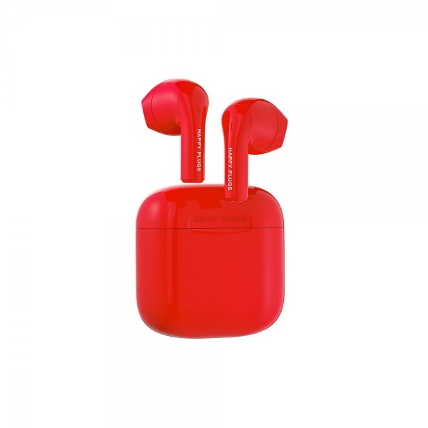 Happy Plugs Joy TWS Rød
