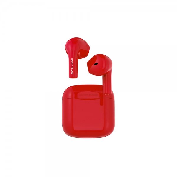 Happy Plugs Joy TWS Rød
