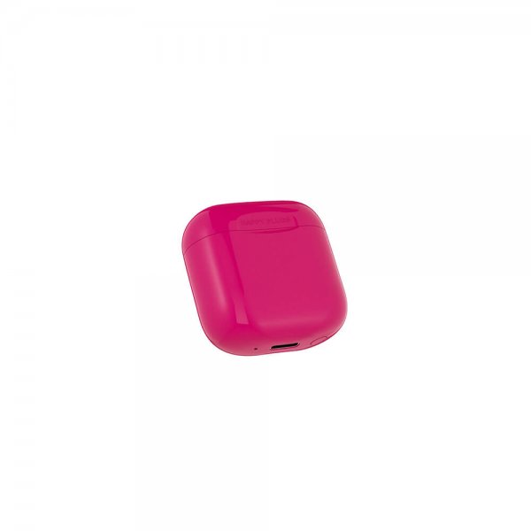 Happy Plugs Joy TWS Cerise