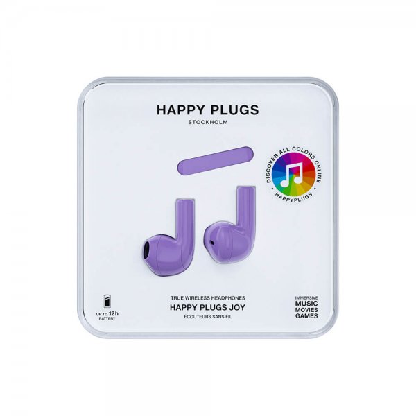 Happy Plugs Joy TWS Lilla
