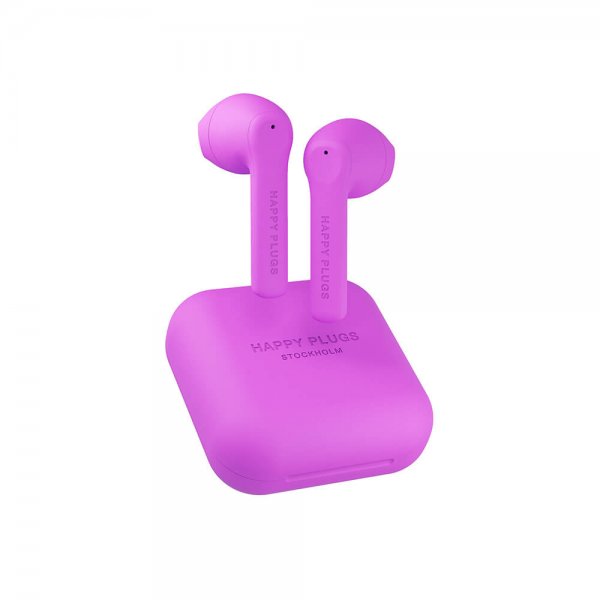 Happy Plugs Høretelefoner Air 1 Go In-Ear TWS Lilla