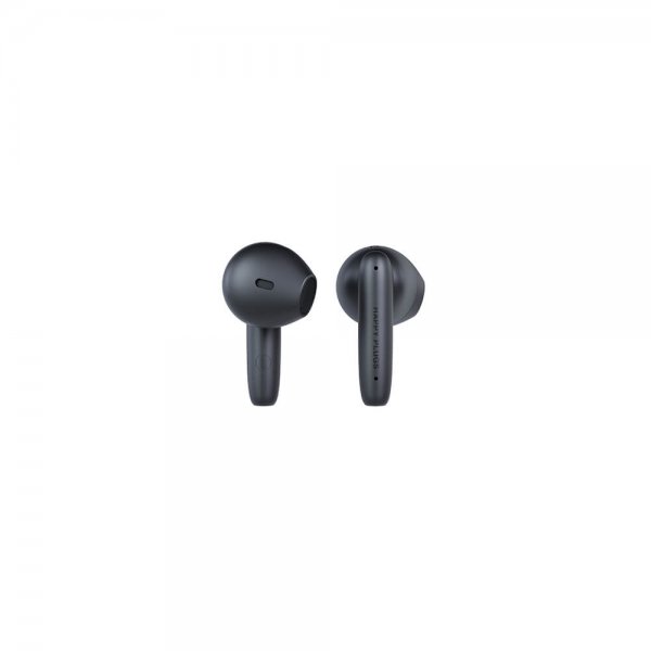 Happy Plugs Høretelefoner Joy Lite In-Ear TWS Sort
