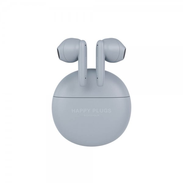 Happy Plugs Høretelefoner Joy Lite In-Ear TWS Blå