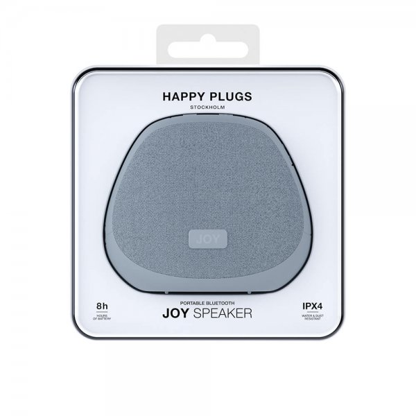 Happy Plugs Højttaler Joy Blå
