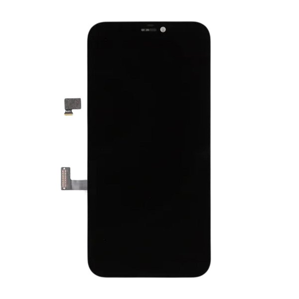 iPhone 12 Mini Skærm med Hard OLED Display - DD
