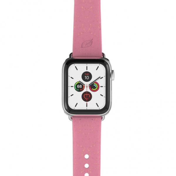 Pela Apple Watch 38/40/41/42 mm Armbånd Vine Miljøvenlig Cassis