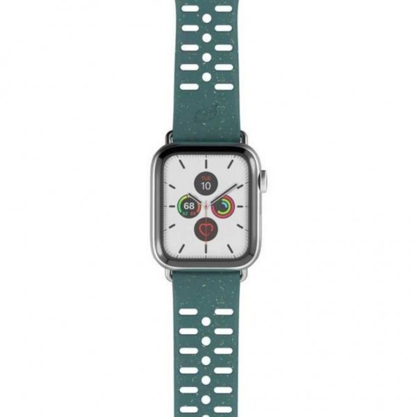 Pela Apple Watch 44/45/46mm/Apple Watch Ultra Rem Vin Grøn