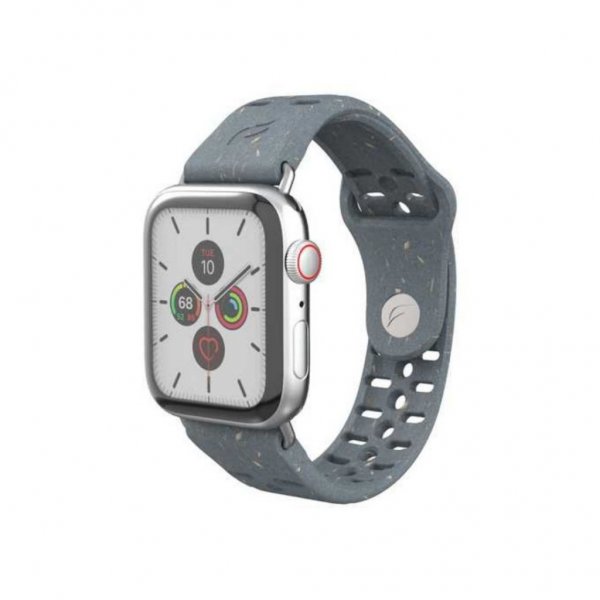 Pela Apple Watch 44/45/46mm/Apple Watch Ultra Rem Vine Grå